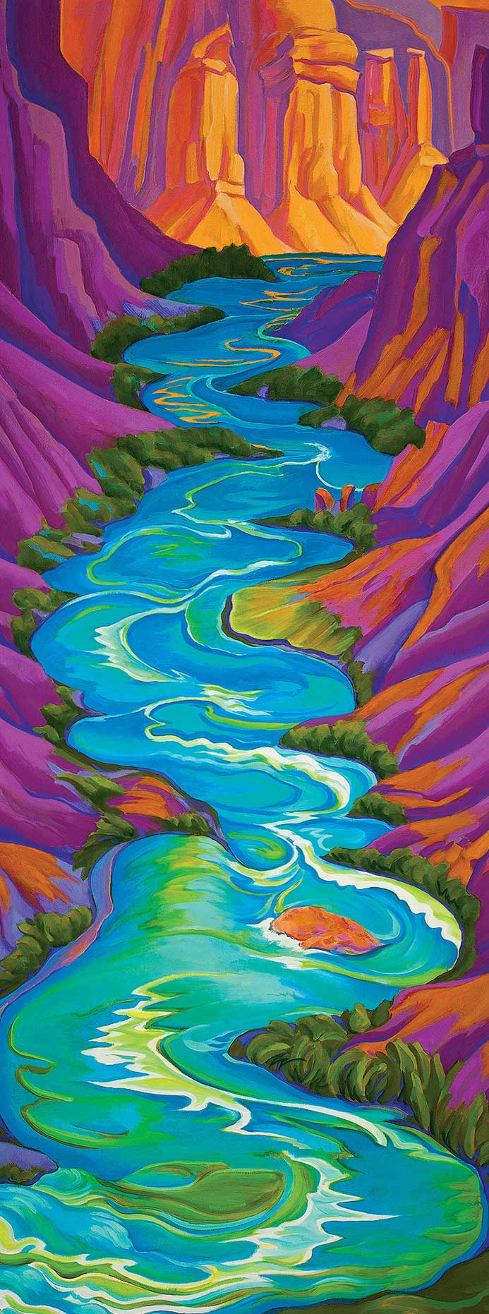 Monumental Meander 18-3